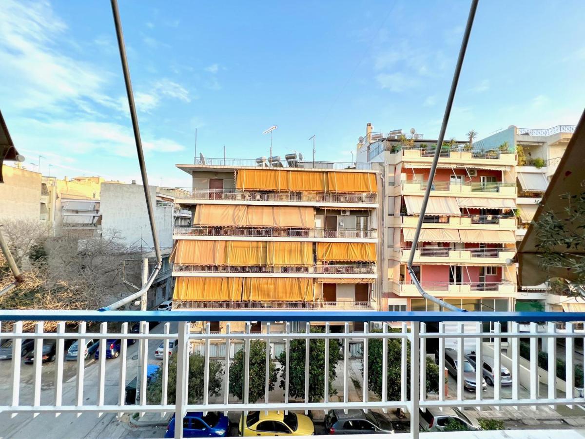 Pop Art Apartment Atenas Exterior foto